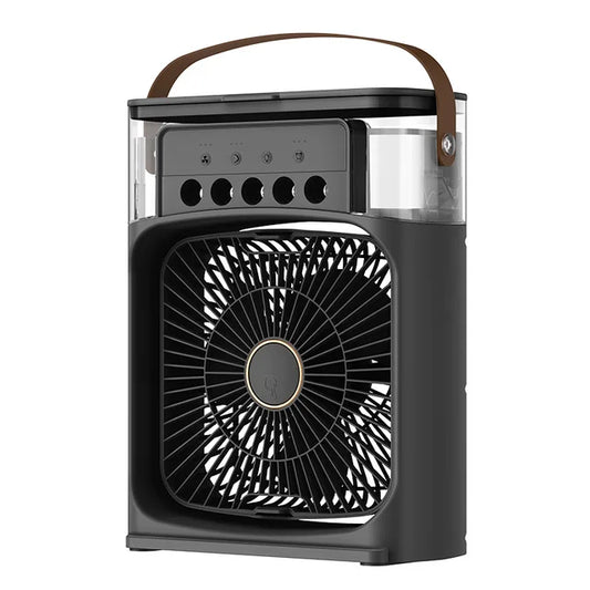 Fan, Air Conditioner, 3-in-1 Air Mist